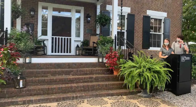 Historic Boyd Harvey House and Grounds 2 Bedroom Home by RedAwning, Réserver Hôtel Farragut Tennessee