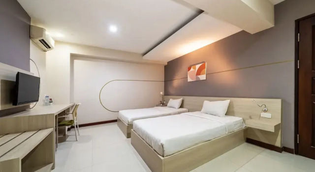 Suite doppia Cove Ananya