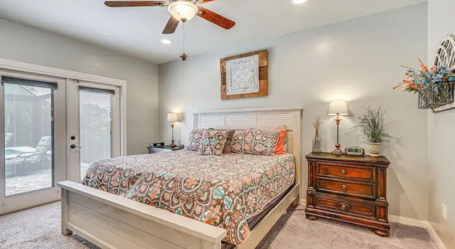 Pool & Hot Tub at Home in Cape Coral, Забронировать Дом для отпуска Виллы Кейп-Корал, Вилла