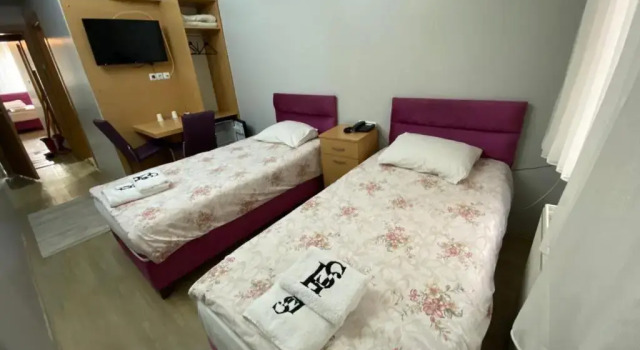 Двухместный номер Standard HOTEL ÖZSEFA