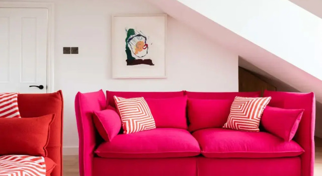 The Lansdowne Crescent - Bright 3bdr Top Floor Apartment in Notting Hill, Varaa Huoneisto Asunnot kohteessa Merseyside, Huoneisto