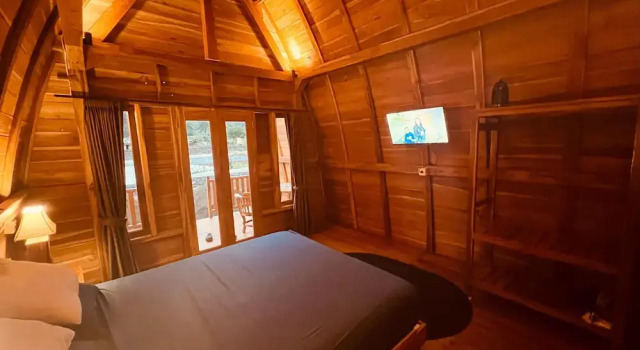 Номер Standard Mr Glamping & Villa
