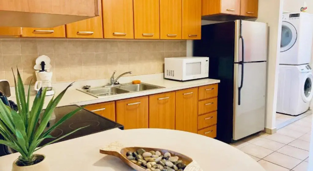 Семейный люкс с 3 комнатами с видом на океан Oceania Apartments at Arecibo 681 Ocean Drive