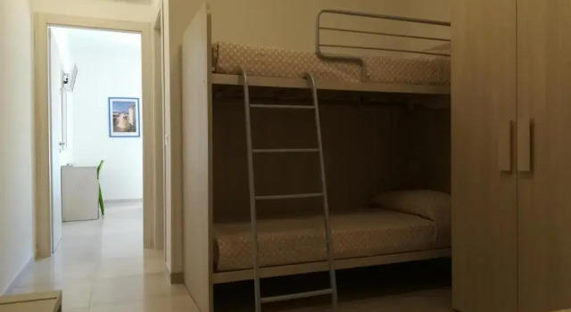 Четырёхместный номер Standard Hotel Sfinalicchio