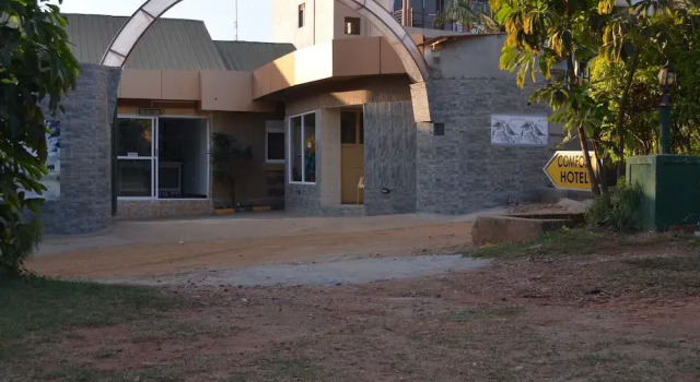 Comfort Hotel Entebbe