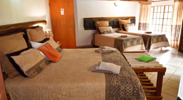 Номер Standard African Ambience Guest House