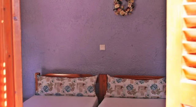 Двухместный номер Standard с балконом Guesthouse Xenios Zeus