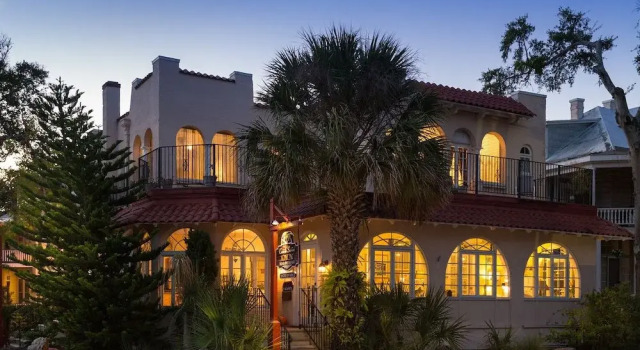Casa de Suenos B & B, Buchen Sie Hotel St. Augustine Saint Augustine Area