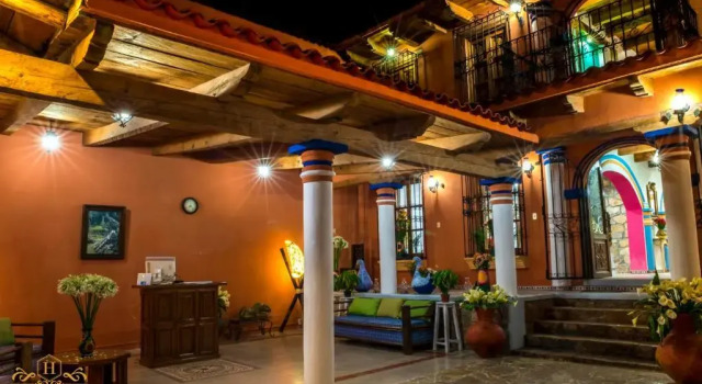 Hotel Tierra Maya, Prenota Hotel Hotel economici a Chiapas