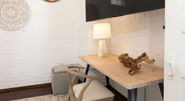Двухместный люкс Fire Station One Boutique Hotel