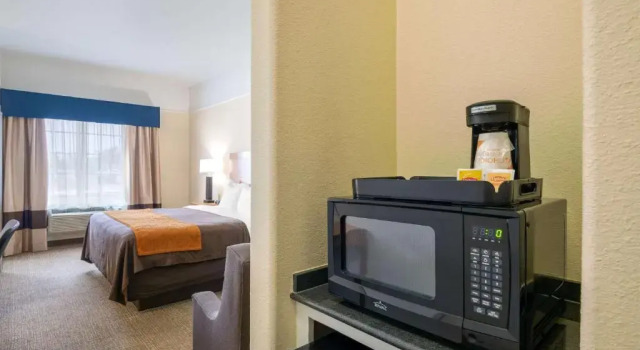 Номер Standard Comfort Inn & Suites, Odessa I-20