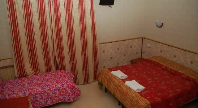 Standard huone Cristina's Residence