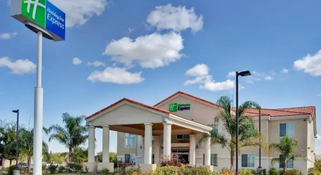 Holiday Inn Express Delano Highway 99, an IHG Hotel, Reserva ahora Hotel Delano California