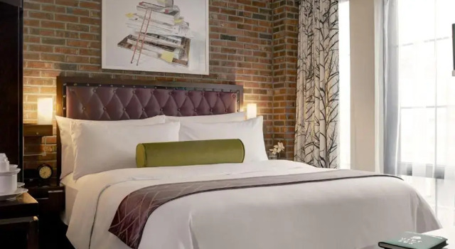 Двухместный номер Archer Archer Hotel New York