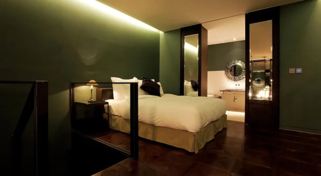 Номер Standard Дуплекс Lee Design Hotel