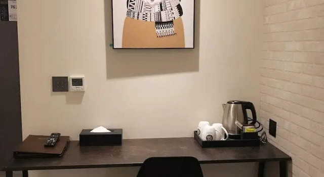 Трёхместный номер Business Goldinn Hotel