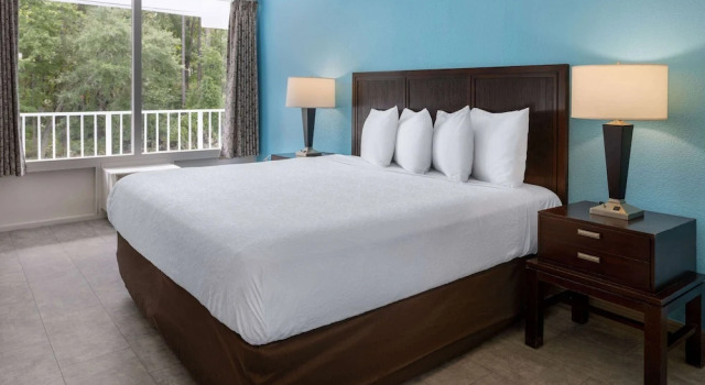 Номер Standard Travelodge by Wyndham Kingsland GA