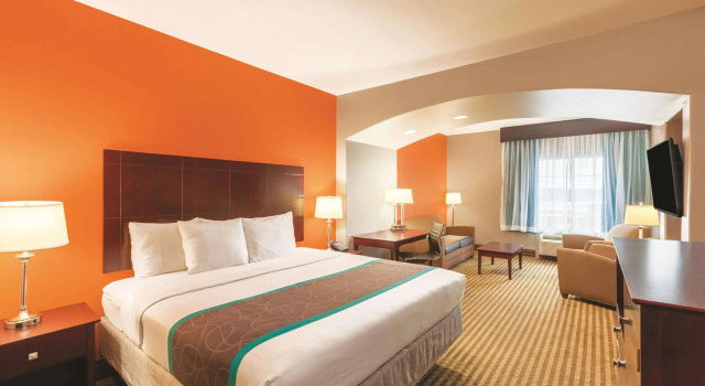 La Quinta Inn & Suites Houston Bush East, Rezerwuj Hotel Humble Houston