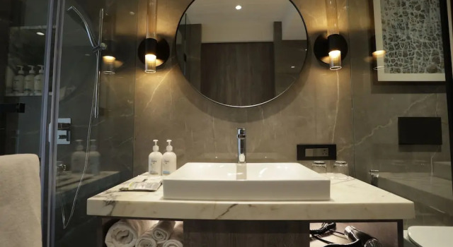 Номер Standard Mirage Hotel, Mumbai International Airport