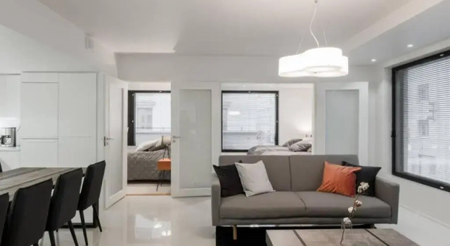 Sleek and Spacious 3 BR Apartment in City Centre, Забронировать Апартаменты/квартира Апартаменты Хельсинки, рядом с Музей естественной истории Хельсинки, Апартаменты/квартира