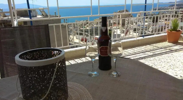 Апартаменты Théa Apartment