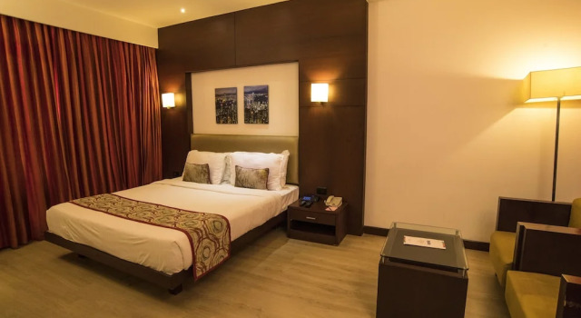 Номер Superior M Inn