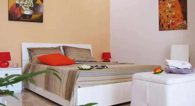 Superior room Ibiscus B&B
