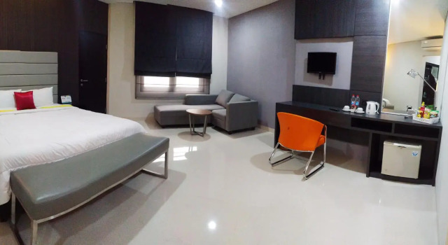 Люкс Wisma Makara Universitas Indonesia (Hotel)