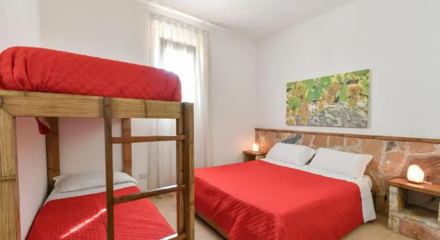 Номер Comfort Calasole Country House