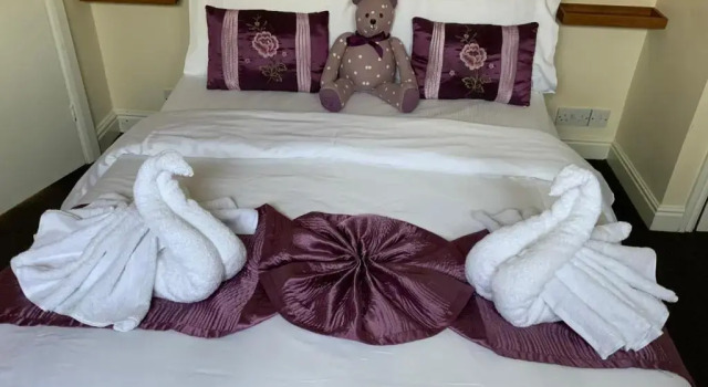 Номер Standard The Barrington Guest House