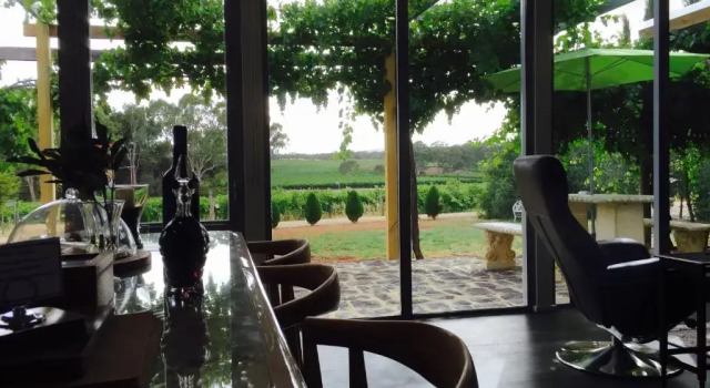 Вилла Deluxe с 2 комнатами Barossa Shiraz Estate