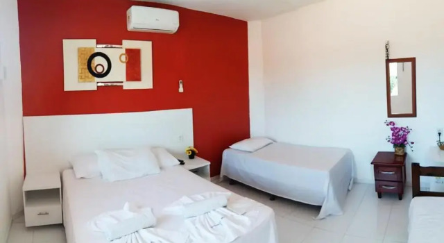 Люкс Superior Pousada Beira Rio Parnaíba