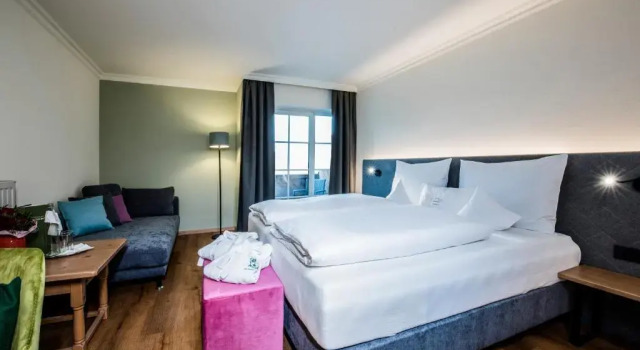 Одноместный номер Superior Hotel Walserwirt