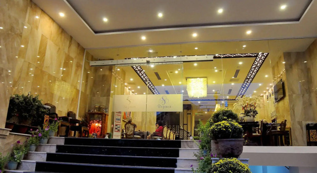 Begonia Nha Trang Hotel