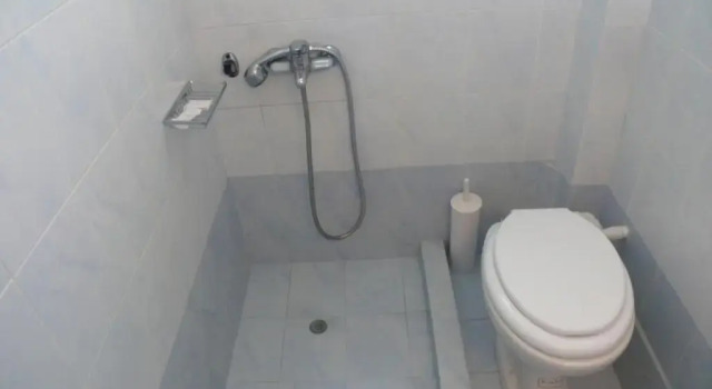 Четырёхместный семейный номер Standard Hotel Karyatides