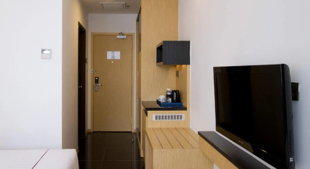 Двухместный номер Deluxe Hotel Granada Johor Bahru