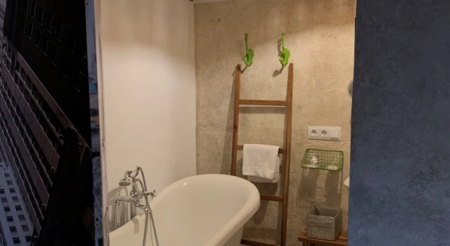 Люкс Hotel Torre Barcelona