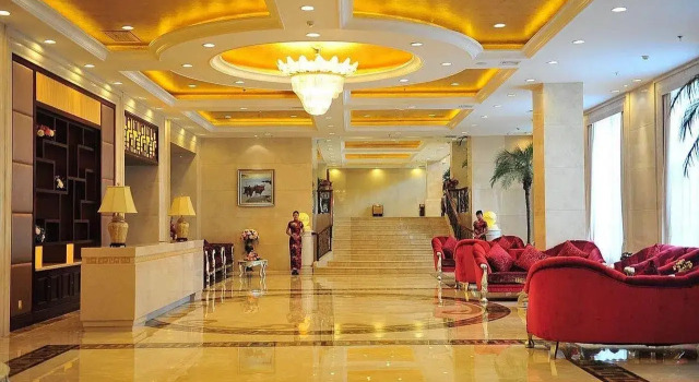 Yun-Jing Sea View Hotel