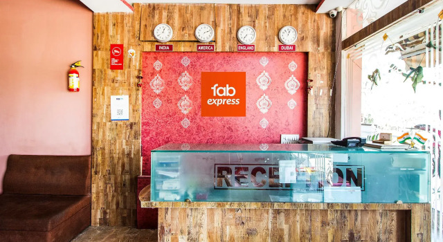 FabExpress SVL