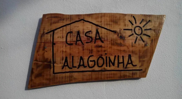 Номер Economy Casa da Alagoinha by Umbral