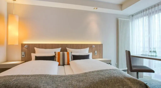 Двухместный номер Standard Kommerzhotel Köln