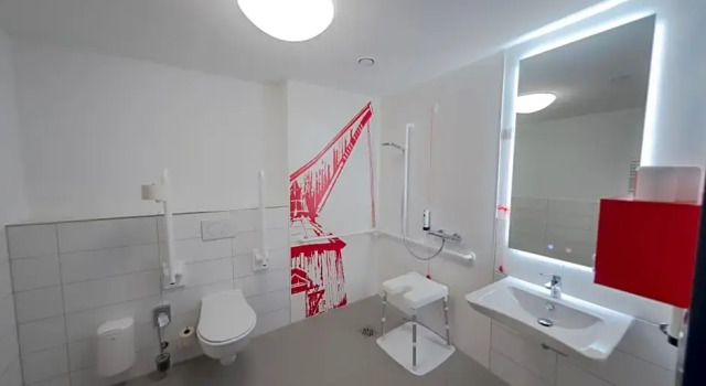 Standard room havenhostel Stade - Hotel