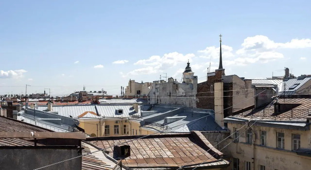 PiterApartments (ПитерАпартментс) на набережной реки Фонтанки 28