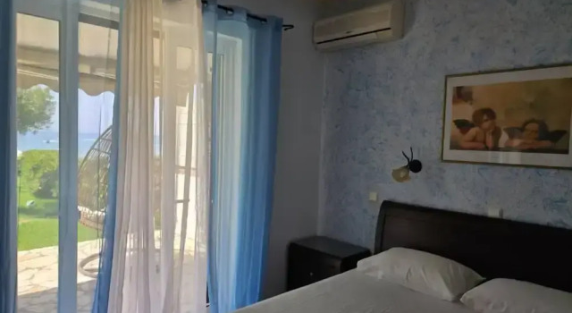 Corfu Glyfada Menigos Resort All, Забронировать Курортный отель Отели периферии Ионических островов с парковкой, Парковка