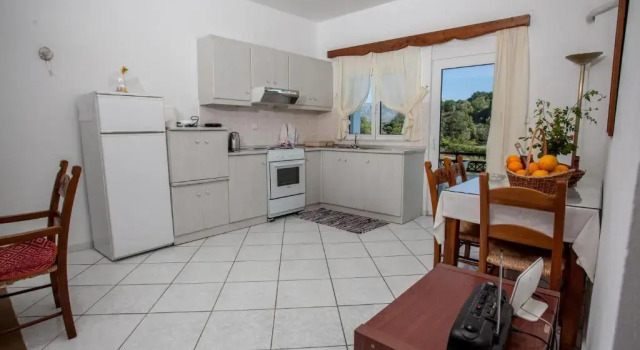 Апартаменты Alexandros Apartments