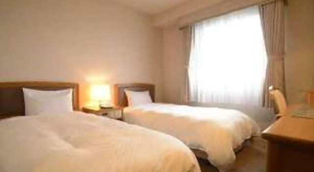 Двухместный номер Standard ANA Holiday Inn Tosu by IHG
