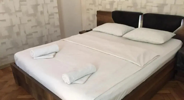 Апартаменты c 1 комнатой Downtown Room