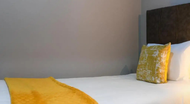 Апартаменты с 2 комнатами Next To Apartment Hotel