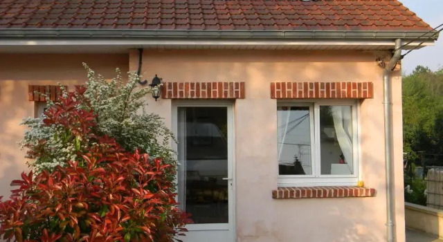 Номер Standard Gîte les Lilas