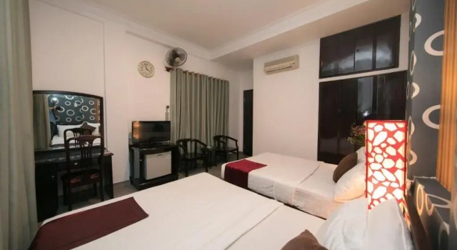 Люкс Anh Duy Hotel - Nguyễn Công Trứ The Bitexco Neighbour